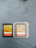 闪迪（SanDisk）256GB SD内存卡 4K V30 U3 C10 相机存储卡 读速230MB/s 写速160MB/s 高速连拍 微单/单反相机 实拍图