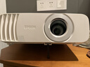 爱普生（EPSON）CH-TW5750【5700升级款】3LCD家庭影院智能投影仪（2700lm高亮度  原生1080P） 实拍图