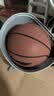 李宁（LI-NING）篮球成人7号初中小学生青少年中考专用室内室外比赛训练礼物蓝球 实拍图