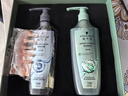 施华蔻（Schwarzkopf）去屑控油礼盒（净屑洗400ml+控油洗400ml）洗发水 团购节日福利 实拍图