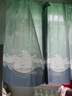 京寻窗帘成品吊环罗马杆专用活扣挂环浴帘环窗帘杆配件开口吊环24支装 实拍图