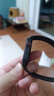 小米（MI）REDMI Watch 6典雅黑 国家补贴 澎湃OS 3 心率血氧监测 红米手表6 小米汽车 送男友送女友 实拍图