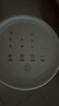 美的（Midea）【遥控定时】家用塔扇 节能电风扇 柔风轻音无叶风扇 摇头大风力落地扇/立式母婴扇小风扇 ZAH09MY 实拍图