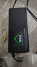 玖晟 电动车电瓶车充电器48V12Ah60V72V20Ah雅迪爱玛台铃三轮车智能 铅酸电池60V20Ah电量显示关机款 实拍图