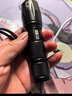 沃尔森X50S手电筒强光变焦可充电远射穿天炮激光超亮探照灯户外应急灯 实拍图