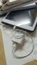 原装适配苹果充电器正品充电线氮化镓30W快充线PD套装原装iPhone14ProMax13/12/11/XR手机充电头数据线 【适配苹果8-14系列】PD30W快充线丨单线1米 3C+PD双认证丨安全 实拍图
