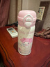 名创优品（MINISO）美乐蒂乐思双饮系列304儿童保温杯360mL 实拍图
