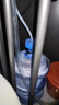 拜杰纯净水桶 食品级PC桶装水桶矿泉水饮用水储水桶手提户外空桶 7.5L 实拍图