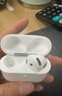 Apple/苹果 AirPods 4(支持主动降噪)搭配无线充电盒(USB-C)苹果耳机 蓝牙耳机适用iPhone/iPad 四代 实拍图