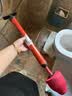 KOOGIS多功能疏通器马桶下水道厕所疏通神器皮搋子管道高压一炮通 实拍图