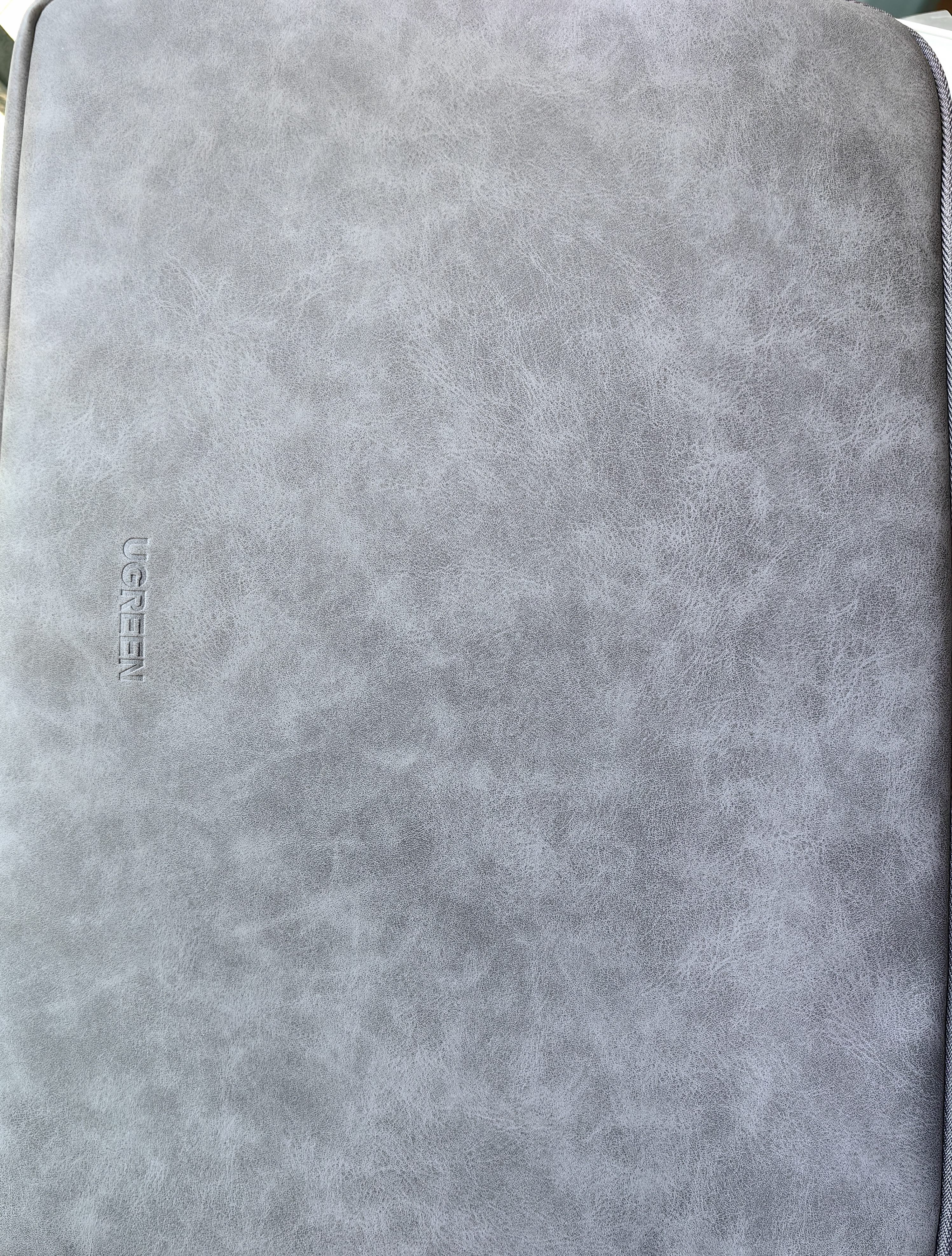 绿联笔记本内胆包13.9英寸电脑包保护套收纳包适配苹果MacBook Neo/Air/Pro/小米联想小新华为华硕平板 实拍图