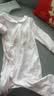全棉时代2026秋婴儿连体衣服双面柔感纯棉男女幼童宝宝新生外穿打底衣四季 【经典款两件】秋瓷粉+雀舞花园 90cm （1-2岁） 晒单实拍图
