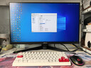 华硕小金刚VG27AQL5A 27英寸显示器2K200Hz显示器超频210Hz FastIPS FreeSync无撕裂 0.3ms响应 HDR400 实拍图