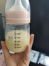 新贝吸奶器 电动吸奶器无痛全自动  拔奶器 大吸力便携吸乳器8768-1 实拍图