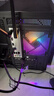 技嘉 酷睿i5 14400F升15代245KF台式组装电脑主机RTX4060Ti/5060Ti游戏高端电竞独显直播设计渲染整机 配置一：13代酷睿i5丨RTX3060 实拍图