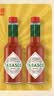 辣椒仔（Tabasco）辣椒汁（Tabasco）经典原味60ml*2 实拍图