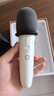 酷开 创维出品 酷K-TD 创维电视专用麦克风 语音唤醒家庭KTV 降噪无线话筒唱歌会议 K歌双支麦克风 实拍图