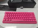 迈从（MCHOSE）Ace 68 V2磁轴键盘Gus同款RT电竞游戏低延迟60pro机械有线连接68键配列FPS双驱动无畏契约 Ace 68 V2 超竞版浆果红 星环磁轴+RT键 实拍图