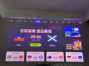 极米（XGIMI）Z6X Pro 三色激光旗舰版 1200CVIA 家用投影仪 轻薄智能投影机高清一体式云台2年质保国家补贴 实拍图