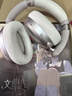 觅声文曲星头戴式深度降噪无线蓝牙耳机运动健身音乐高音质HiFi耳麦 浅金色-ANC主动降噪 实拍图