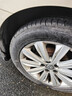 固特异（Goodyear）汽车轮胎 205/55R16 91W 鹰驰F1酷跑 适配 速腾/卡罗拉 御乘升级 实拍图