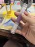 MUJI指甲护理油 薰衣草柑橘香味 实拍图