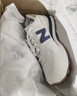 NEW BALANCE NB574官方休闲鞋男鞋女鞋夏季休闲复古舒适透气百搭轻便运动鞋 灰色 ML574LGI 42.5 (脚长27cm建议拍大半码) 实拍图