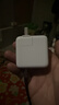 Apple/苹果 35W双口-竖向 type-c充电器原装多口快充 旗舰店苹果iPhone 17 Pro Max/iPad/Mac充电头 实拍图