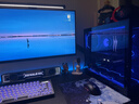 瓦尔基里(VALKYRIE）A240 VK 一体式CPU水冷散热器 多平台扣具 支持LGA1700 ARGB光效 隐藏走线一线通 实拍图