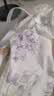 芬腾睡衣女100%纯棉抑菌防螨26年夏新款新疆爽棉家居服套装 实拍图