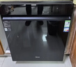 美的（Midea）【小西梅X7黑】价保618 新一级水效 洗碗机嵌入式150升以上 万向喷臂 105℃热风烘干 晶焰速干 实拍图