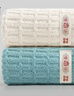 无印良品毛巾7A级抗菌新疆全棉吸水速干100%纯棉2条装不易掉毛家用洗澡巾 实拍图