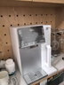 美的（Midea）【价保618】台式净饮机净水器饮水机前置过滤器直饮机一体机家用即热魔方系列富锶矿化 JR2288T-RO 实拍图