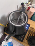 金灶（KAMJOVE）自动上水烧水壶电热水壶 顺泉上水电茶炉1.2L烧水保温一体全自动恒温 304不锈钢R7 实拍图