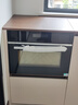 西门子（SIEMENS）【温湿精控】黑魔方Z3 嵌入式蒸烤一体机58L 蒸烤炸炖四合一家用烘焙蒸烤箱CS8J4DNB1W 实拍图