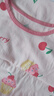 笛莎（DEESHA）【7A抑菌】女童睡裙公主风小女孩纯棉夏季薄款透气中大童连衣裙 实拍图