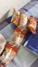 【童年回味】爱尚咪咪虾条多包休闲零食怀旧小吃膨化食品大礼盒 【买3包送3包】虾条6包 实拍图