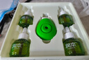 润本电蚊香液驱蚊液45ml*4瓶+1个定时加热器驱蚊防蚊蚊香无香型 实拍图