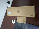 戴尔（DELL）MS116 +KB216有线鼠标键盘套装 键鼠套装 全尺寸防泼溅静音键盘 商务电脑台式机笔记本办公外设 实拍图
