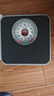 家用机械人体体重秤无需用电男女便携指针称精准耐用适用学校酒店 黑色颗粒 实拍图