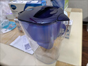 碧然德（BRITA） 过滤净水器 家用滤水壶 净水壶 海洋系列 3.5L蓝色 一壶3芯装 环保加固包装 实拍图