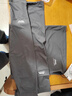 JEEP吉普防晒袖套夏季男士冰丝宽松冰袖骑行钓鱼防紫外线冰凉护袖手套 深灰面罩套装【面罩+冰袖】 均码【适合160斤以下】 实拍图