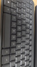 罗技（Logitech）K106 键盘 有线键盘 办公键盘 紧凑型 黑色 99键 实拍图