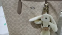 蔻驰（COACH）【品牌直供】女士CITY大号单肩托特包电脑包CV976礼物 实拍图