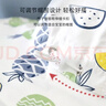 纽备丽提婴儿幼儿帽子夏季渔夫帽宝宝网眼盆帽遮阳防风帽防晒帽爱心公主帽 实拍图