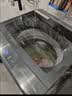 海尔（Haier）洗衣机全自动10KG/12KG波轮洗衣机直驱变频家用洗衣机大容量一级能效除螨洗 15%补贴 以旧换新 【语音款】11KG 升级468mm大桶径+手搓洗 波轮 免费上门安装/全国联保/ 实拍图