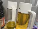 小熊（Bear）油壶 调料瓶抗菌玻璃油瓶酱油瓶600ml 自动开合不挂油CX-W0058 实拍图