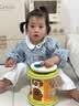 谷雨（GOODWAY）婴幼儿早教手拍鼓6-12个月益智玩具音乐拍拍鼓宝宝男女孩生日礼物 实拍图