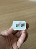 绿联5v1a充电头器USB插座头适用苹果iPhone17/16/15/14华为小米荣耀OPPO安卓等手机手表耳机电源适配器 实拍图