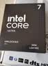华硕 B860M重炮手WIFI主板+intel-U7 265K CPU  主板+CPU套装 实拍图